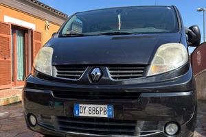 Renault trafic 2.0 dci 115