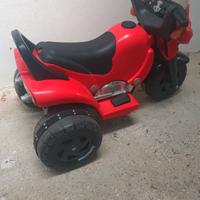 Moto Peg Perego 