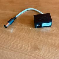 Tastiera amiga 2000 adattatore