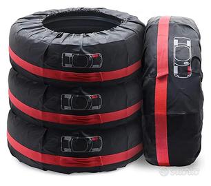 Set borse pneumatici auto