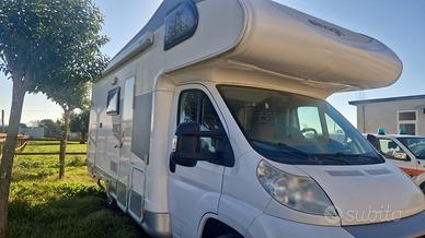 Camper autocaravan cambio meccanico