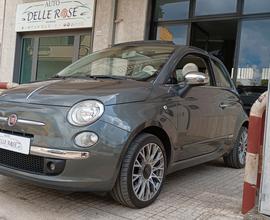 Fiat 500 C 1.2 benzina 69CV Lounge Cabriolet