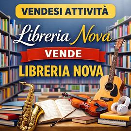 Attività Libreria Nova di Vetralla