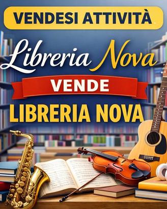 Attività Libreria Nova di Vetralla