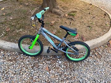 bicicletta Bambino 16” 16 pollici