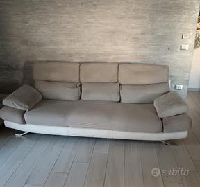 divano 3 posti poltrone sofà 