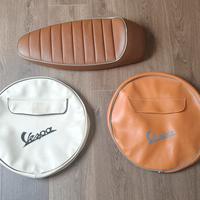 Sella Aquila e copriruota vespa smallframe