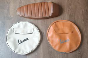 Sella Aquila e copriruota vespa smallframe