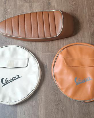 Sella Aquila e copriruota vespa smallframe