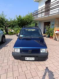 Fiat panda 4x4