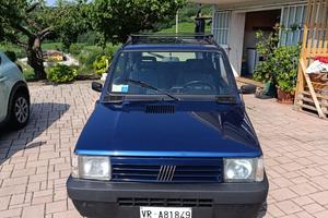 Fiat panda 4x4