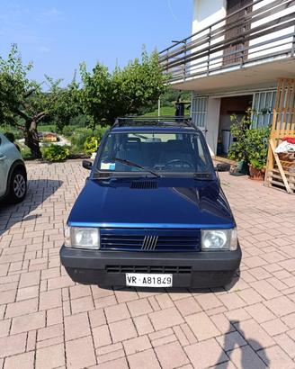 Fiat panda 4x4