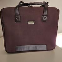 Borsa notebook 15,6" e/o portadocumenti