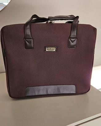 Borsa notebook 15,6" e/o portadocumenti