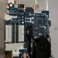 Lenovo E570 Motherboard - CE570