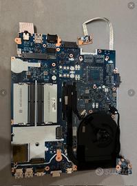 Lenovo E570 Motherboard - CE570