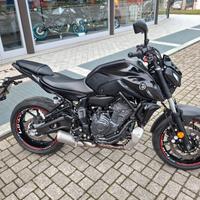 Yamaha MT-07 ABS TFT 2024