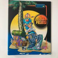 Raccoglitore portadocumenti anelli Lupo Alberto A4