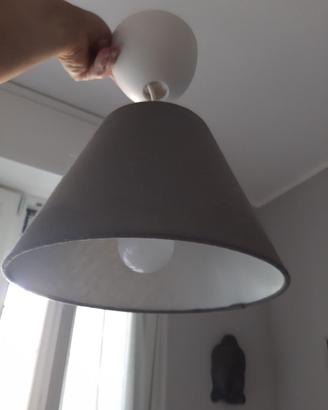 Lampadari a campana color Antracite
