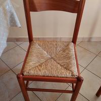 sedie + tavolo