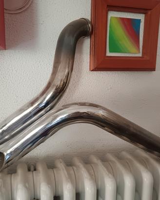 Scarico aperto Harley Davidson