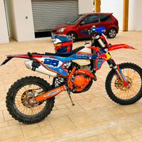 Ktm exc-f 350 2018