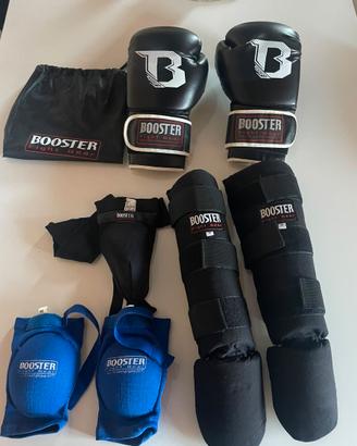 Set kickboxing Muay Thai Booster – anche separati
