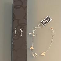 Bracciale disney rose gold