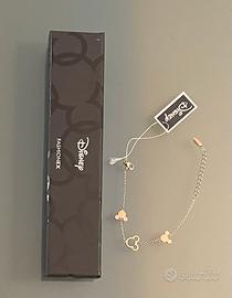 Bracciale disney rose gold