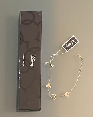 Bracciale disney rose gold