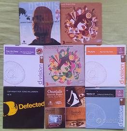 Cd musica dance/house per dj