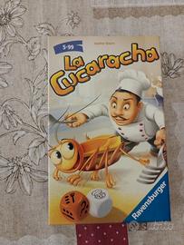 Gioco da tavolo La Cucaracha - Tutto per i bambini In vendita a Roma