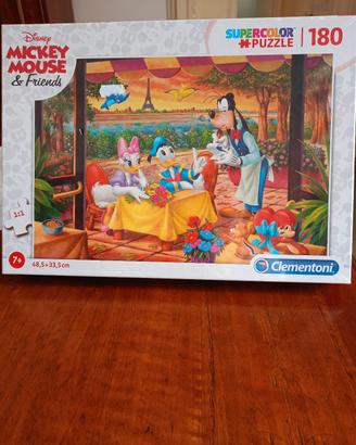 puzzle Disney per bambini