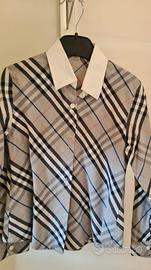 Camicia elegante Burberry bambina 6 anni