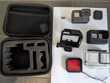 GoPro Hero 5 Black + accessori da definire