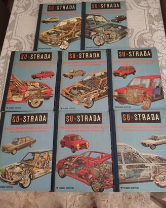 Enciclopedia pratica auto anni 80