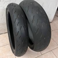 Michelin Power 5 - 180 55 / 120 70