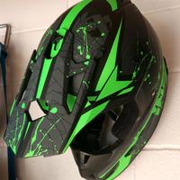 Casco cross/enduro