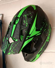 Casco cross/enduro