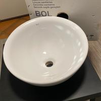 Lavabo da appoggio Roca