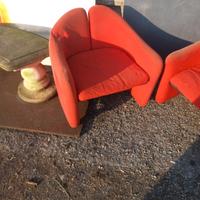 poltroncine design 