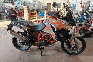 KTM 1290 SUPER ADVENTURE