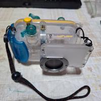 custodia subacquea Canon WP-DC800.