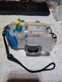 custodia subacquea Canon WP-DC800.