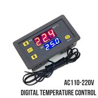 Termostato digitale 220V con sonda temperatura