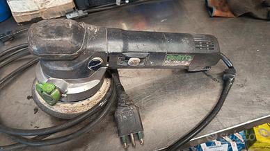 smerigliatrice roto orbitale Festo ro 150 e