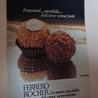 Pubblicità Ferrero Rocher (1985)