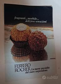 Pubblicità Ferrero Rocher (1985)