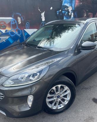 FORD KUGA TITANIUM 1.5 120CV AUT/LED/NAVI