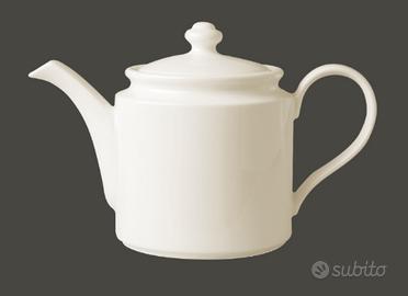Teiera in porcellana con coperchio RAK - 40 cl